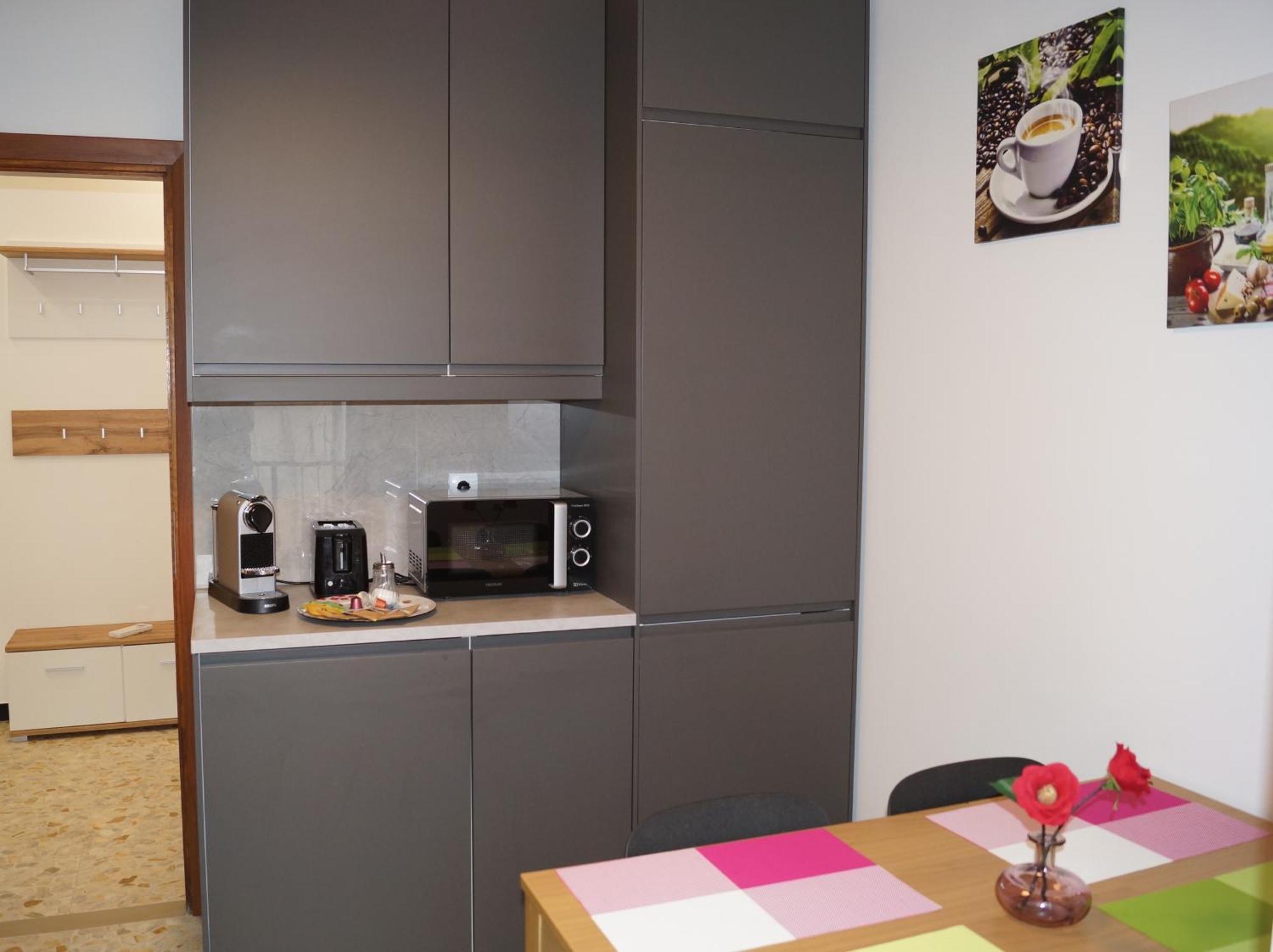 Casa Albenga Apartment Bagian luar foto